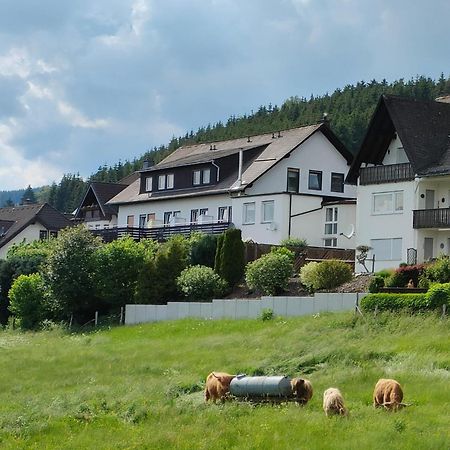 Pension Sauerland Winterberg Exterior foto